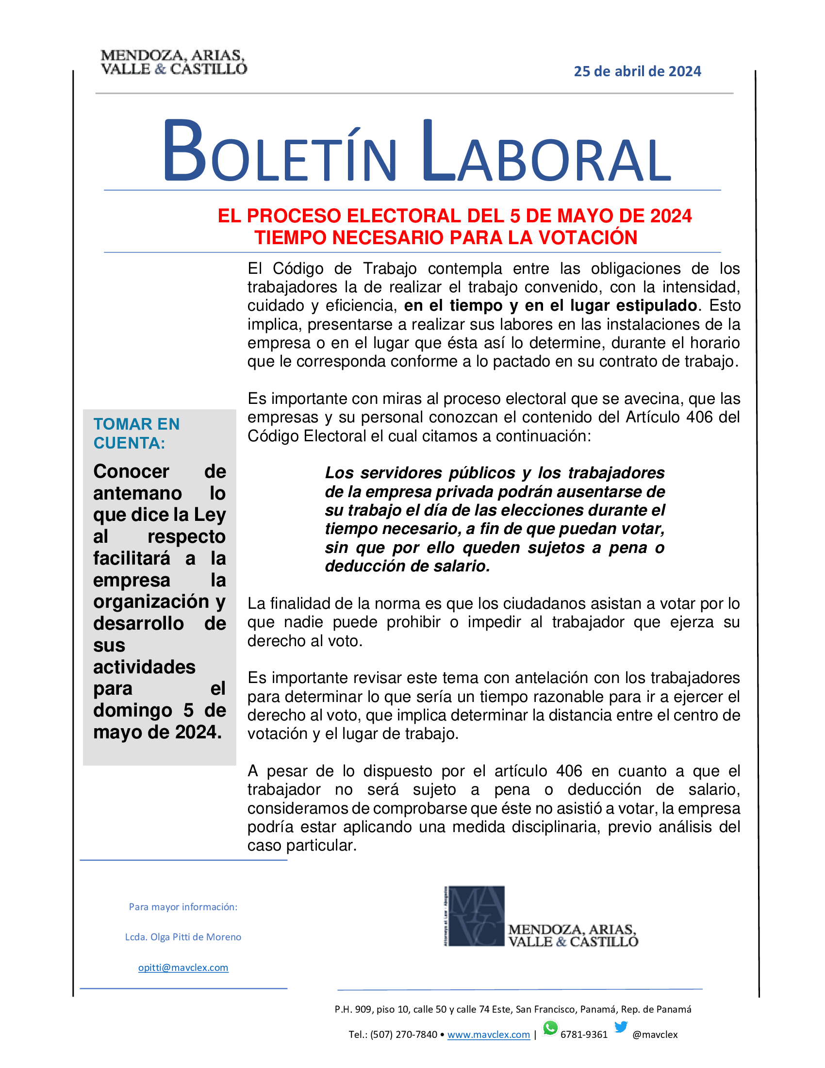 BOLETIN-LABORAL-25-de-abril-de-2024-El-proceso-Electoral-del-5-de-mayo-de-2024