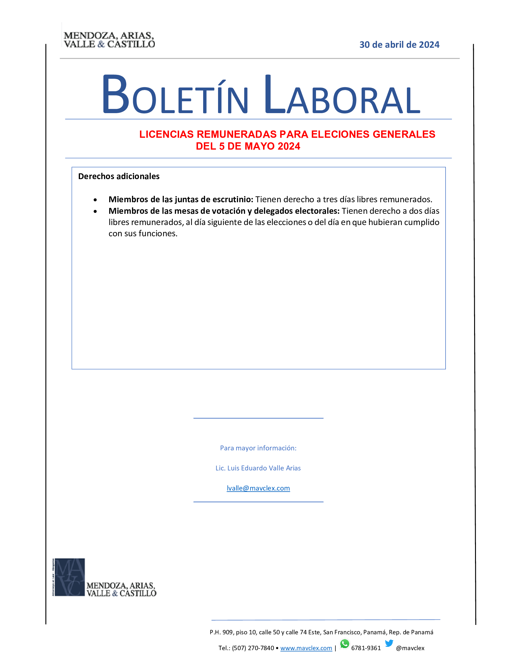 BOLETIN-LABORAL-30-de-abril-de-2024-LICENCIAS-REMUNERADAS-PARA-ELECCIONES-GENERALES (1)